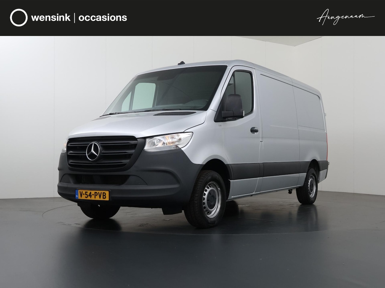Mercedes-Benz Sprinter - 315 CDI L2 H1 - AutoWereld.nl
