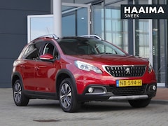 Peugeot 2008 - 1.2 PureTech Allure | Panoramadak | Stoelverwarming | Trekhaak | Achteruitrijcamera | Navi