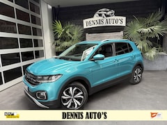 Volkswagen T-Cross - 1.0 TSI Style Automaat, incl garantie en onderhoud