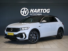 Volkswagen T-Roc - 2.0 TSI 4Motion R *dealer onderhouden* + AKRAPOVIC / DCC / CAMERA / BEATS / ACC