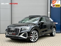 Audi Q2 - 35 TFSI S-Line Pano|B&O|Keyless|Cam|Dodehoek|Matrix