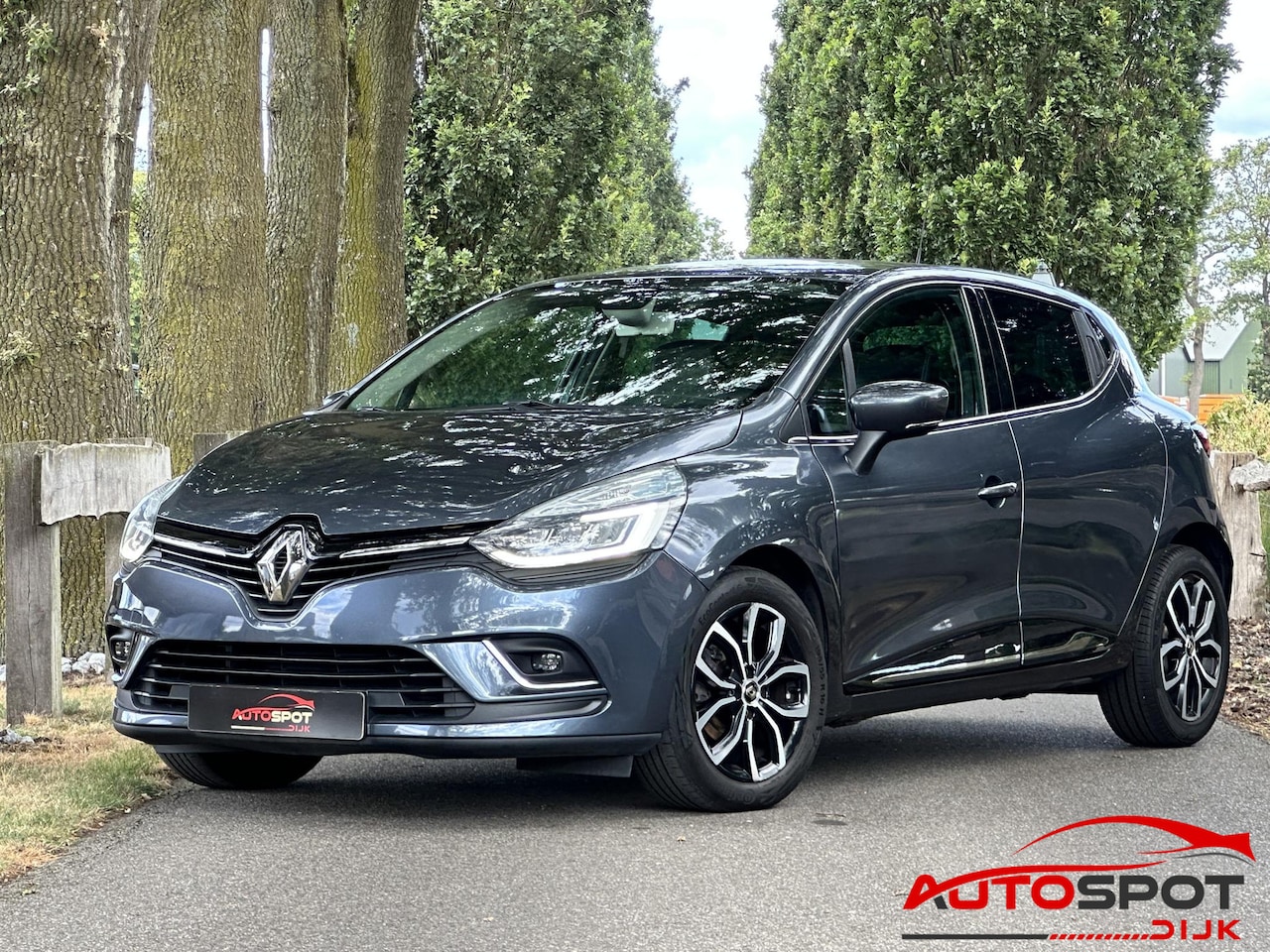 Renault Clio - 0.9 TCe Intens 0.9 TCe Intens - AutoWereld.nl