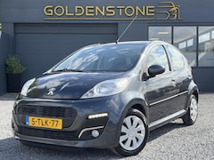 Peugeot 107 - 1.0 Active 2e Eigenaar, Airco, 5 Deurs, N.A.P, Zeer Zuinig, Weinig km, Apk tot 04-2027