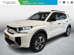 Citroën C3 Aircross - 1.2 Hybrid 145pk Max | Apple Carplay/Android Auto | Camera