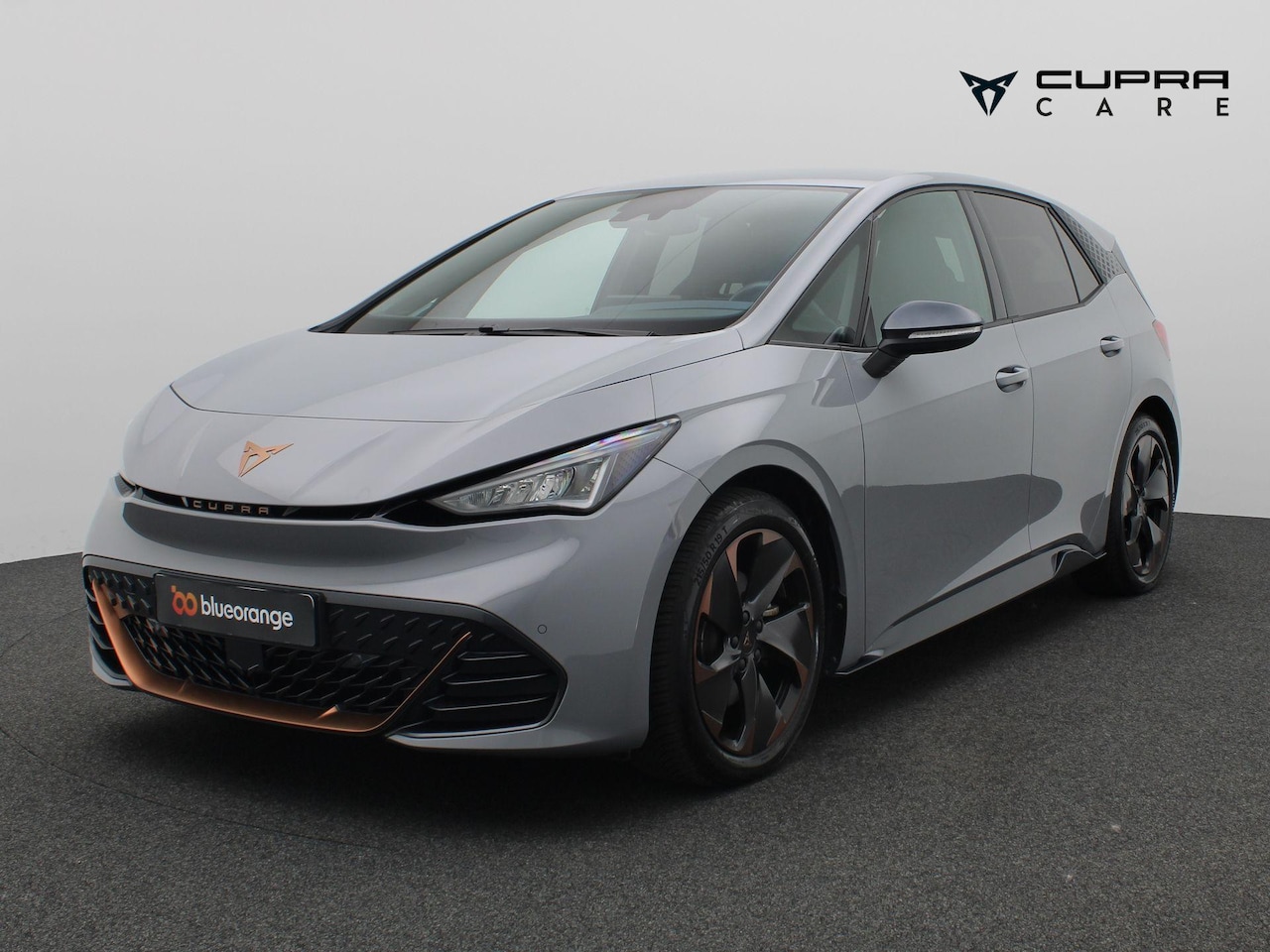 CUPRA Born - Business 62 kWh 204PK Aut. SOH 93,1%, Dynamica bekleding, 19'' LM Velgen Copper, Elektrisc - AutoWereld.nl