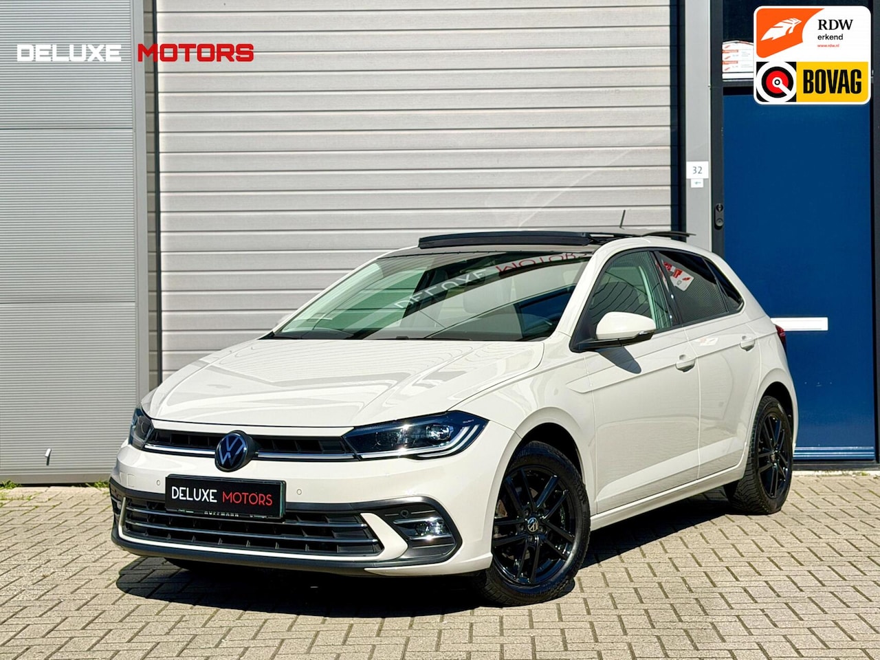 Volkswagen Polo - 1.0 TSI Style DSG|Pano|Camera|IQ|Stoelvw BTW - AutoWereld.nl
