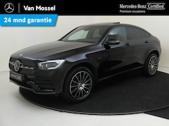 Mercedes-Benz GLC-klasse Coupé - 300e 4MATIC Business Solution AMG / Schuifdak/ Night/ 20 inch/ Stoelverwarming- & Ventilat