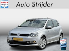 Volkswagen Polo - 1.2 TSI Comfortline Navigatie | Apple Carplay | Bluetooth