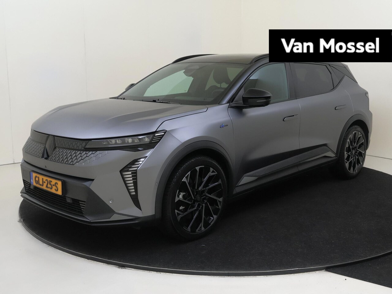 Renault Scenic E-Tech - EV87 long range esprit Alpine | matte lak | half leder | Apple carplay | android auto - AutoWereld.nl