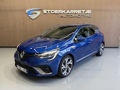 Renault Clio - 1.0 TCe R.S. Line | Groot navi | 17 " | Camera | Carplay | PDC | Keyless | Clima | 100% De