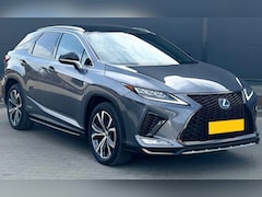 Lexus RX - 450h 4WD President Line