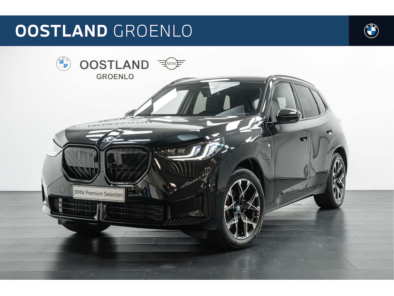 BMW X3 - 30e xDrive M Sport Automaat / Trekhaak / Sportstoelen elektrisch verstelbaar / Keyless Ent - AutoWereld.nl