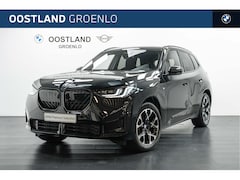 BMW X3 - 30e xDrive M Sport Automaat / Trekhaak / Sportstoelen elektrisch verstelbaar / Keyless Ent
