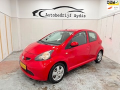 Toyota Aygo - 1.0 Airco EL Ramen Aux Automaat