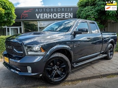 Dodge Ram 1500 - 5.7 V8 4x4 Crew Cab 5'7 Sport - PANORAMADAK - STOEL / STUUR VERW - STOEL VERKOEL - PARK CA