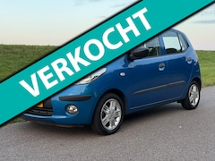 Hyundai i10 - 1.1 Active Orange | Airco | PDC | NWE APK | NAP