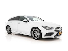 Mercedes-Benz CLA-klasse Shooting Brake - 200 AMG-Sportpack Business Solution (INCL-BTW) Aut. *LEATHER-MICROFIBRE | FULL-LED | HEATE