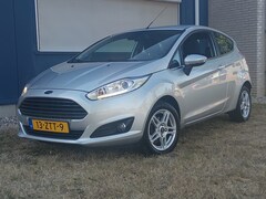 Ford Fiesta - 1.0 EcoBoost Titanium 2013 Airco NW APK
