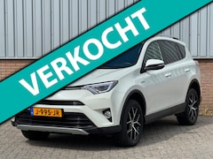 Toyota RAV4 - 2.5 Hybrid Style Dealer onderhouden