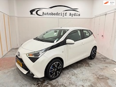 Toyota Aygo - 1.0 VVT-i x-play Airco EL Ramen Cruise Camera