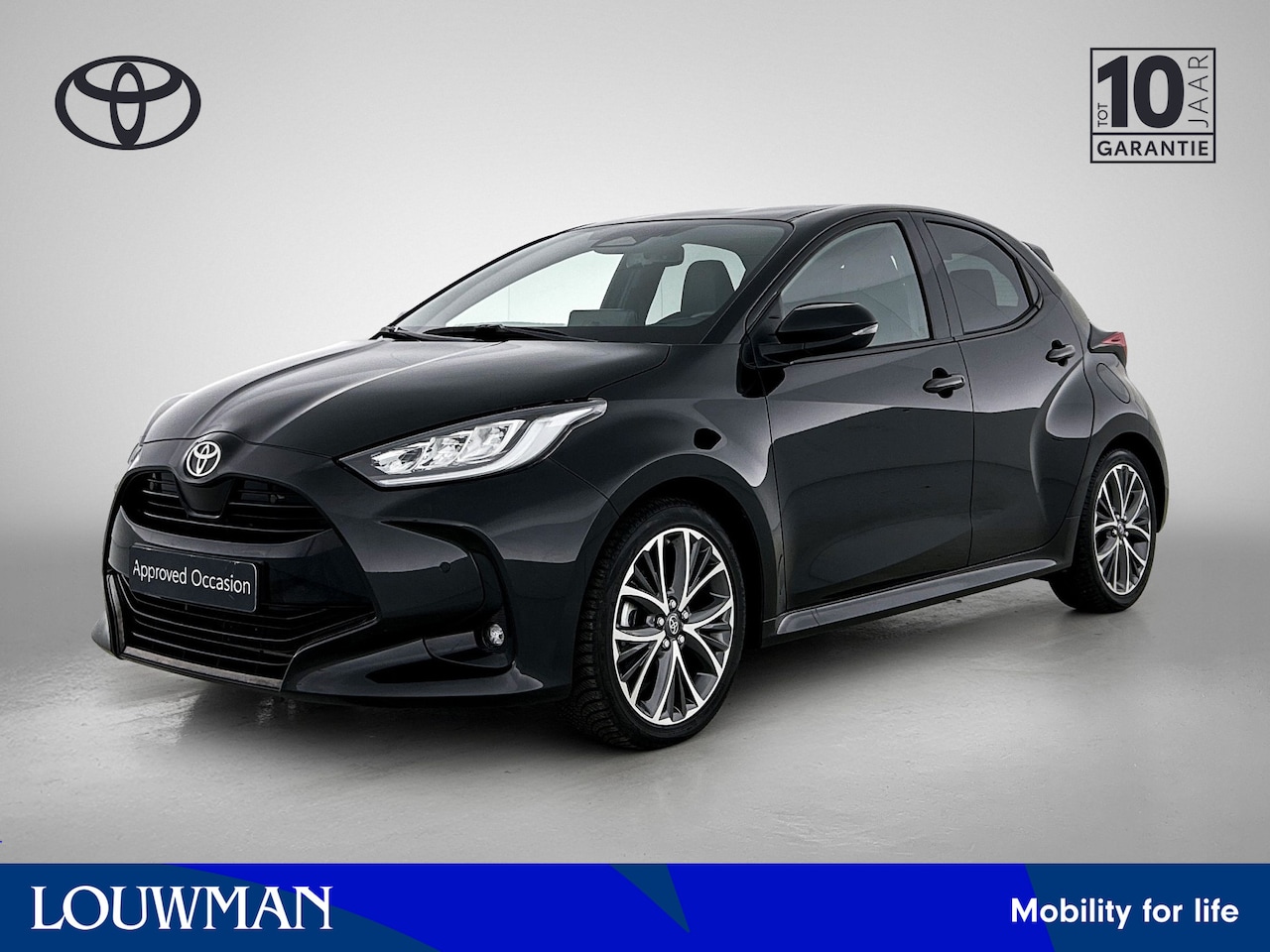 Toyota Yaris - 1.5 Hybrid 130 Executive | BTW voertuig | Dodehoek detectie | Stoel+stuurverwarming | Park - AutoWereld.nl