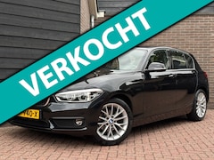 BMW 1-serie - 118i Executive | Automaat | Navi | PDC | Led | NAP