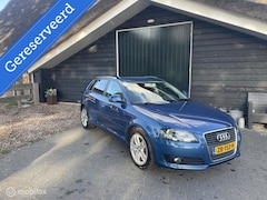 Audi A3 Sportback - 1.4 TFSI Ambition Pro Line, airco,