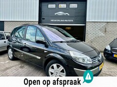 Renault Scénic - 1.6-16V Privilège Luxe | Cruise | Airco | Pano | Trekhaak
