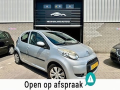 Citroën C1 - 1.0-12V Ambiance | Airco | 5Drs | APK