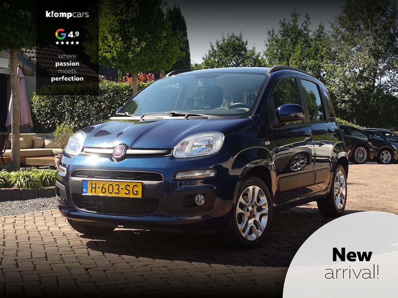 Fiat Panda - 0.9 TwinAir Lounge 0.9 TwinAir Lounge - AutoWereld.nl