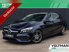 Mercedes-Benz CLA-klasse Shooting Brake - 180 AMG LINE PANO TREKHAAK CARPLAY CAMERA