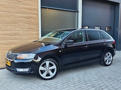 Skoda Rapid Spaceback - 1.2 TSI Greentech Elegance Bns Pro Navi Trekhaak PDC 17"