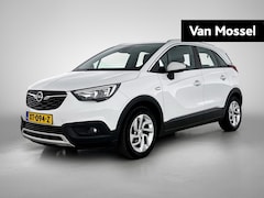 Opel Crossland X - 1.2 Online Edition | Stoel/Stuurverwarming | Airco | Navigatie