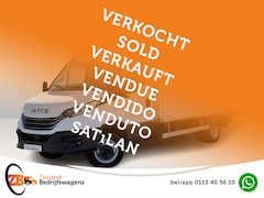 Iveco Daily - 35C18H 3.0 Bakwagen met laadklep | Zijdeur | Trekhaak | Dubbel lucht | Navi | Cruisec. | L
