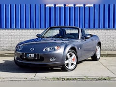 Mazda MX-5 - 1.8 Exclusive Stoelverwarming Nwe apk hele mooie frisse auto