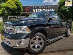 Dodge Ram 1500 - 5.7 V8 4x4 Quad Cab 6'4 - PANORAMA - 200 LITER TANK LPG - STOEL VERKOEL / VERWARM - PARK C