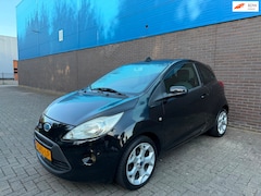 Ford Ka - 1.2 | Climate | Parkeersensoren | 16” LM Velgen | Multimedia | El. Ramen & Spiegels | Verw