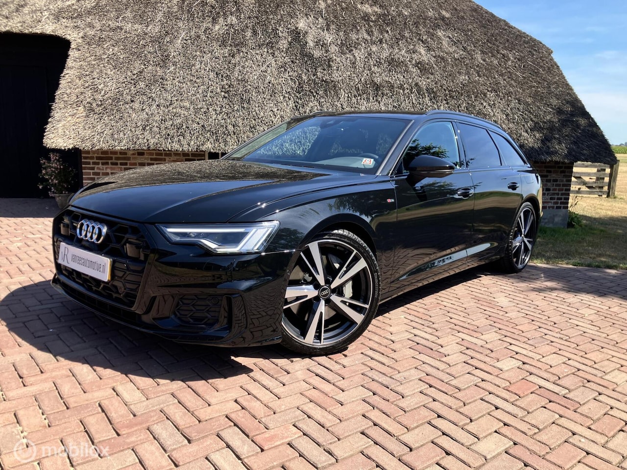 Audi A6 Avant - 50 TFSIe quattro S-line Plug in Hybrid - AutoWereld.nl