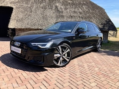 Audi A6 Avant - 50 TFSIe quattro S-line Plug in Hybrid