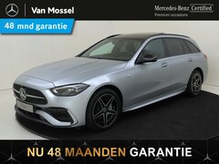 Mercedes-Benz C-klasse Estate - 300 e Business Solution AMG / Panoramadak/ Night/ Sfeerverlichting