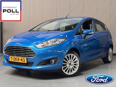 Ford Fiesta - 1.0 EcoBoost Titanium 100PK Nieuwe Distributieriem