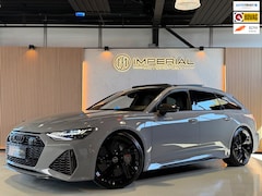 Audi A6 Avant - RS6 TFSI quattro Pano|Keramisch|Carbon|HUD|B&O