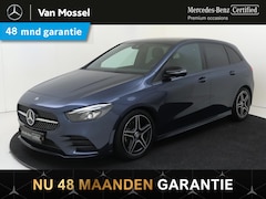 Mercedes-Benz B-klasse - 180 Business Solution AMG /Nightpakket /18Inch /Achteruitrijcamera /CarPlay