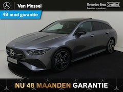 Mercedes-Benz CLA-klasse Shooting Brake - 180 Star Edition AMG Line / Stoelverwarming / Achteruitrijcamera / Panorama-schuifdak / Sf