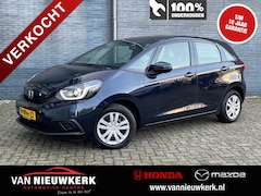 Honda Jazz - 1.5 e:HEV 109pk Hybrid Automaat Comfort | Adaptieve Cruisecontrol | Climatecontrol | Stoel