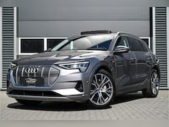 Audi e-tron - 50 QUATTRO / PANO / LEDER / MEMORY / CAMERA / LED MATRIX / ACC / LUCHTVERING / 21"