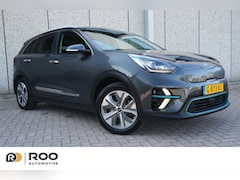 Kia e-Niro - ExecutiveLine 64 kWh SOH 100%-3 fase- Super luxe . APk, Historie,