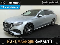 Mercedes-Benz E-klasse Estate - 300 e AMG Line / Panoramadak / Stoelventilatie / Superscreen / 360Graden-Camera / Memory-S