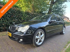 Mercedes-Benz C-klasse Combi - 230 Avantgarde
