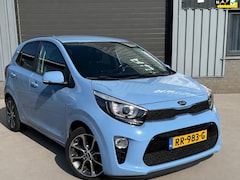 Kia Picanto - 1.0 CVVT Colour Edition Cam/Airco/Cruise/Carplay/Navi